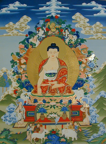 Shakyamuni